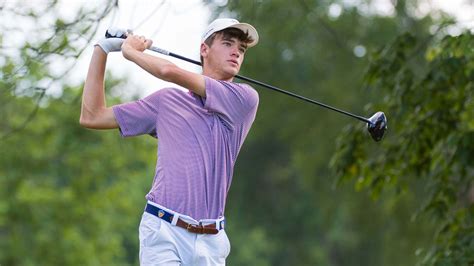 Jack Heath Sinks A Dramatic 40 Foot Putt To Win The Boys Junior Pga