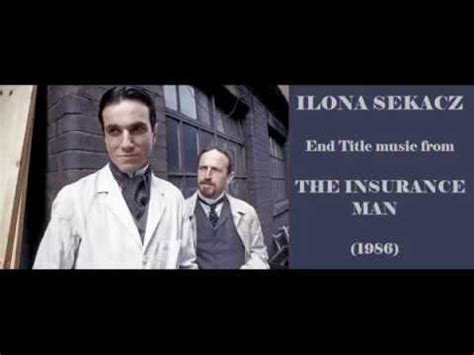 As an insurance agent, i receive commissions from the insurance company for the product that you purchased. Ilona Sekacz: music from The Insurance Man (1986) - YouTube