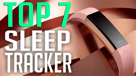 Best Sleep Tracker Tracker Under Youtube