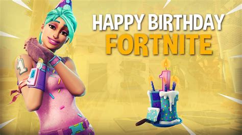 Download Fortnite Birthday Squad Svg Shefalitayal