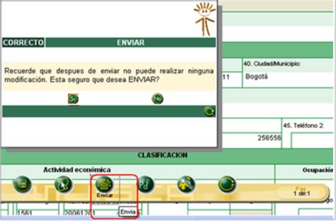 La actualización del rut es el procedimiento que permite realizar modificaciones a la información 2. Actualizar el RUT por Internet en 5 pasos - Guía paso a paso