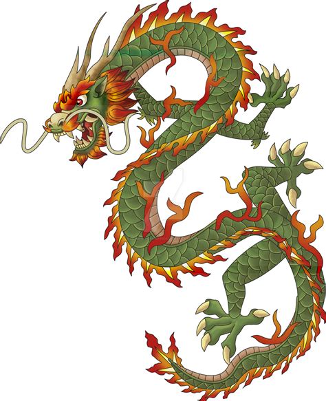 Chinese Dragon Symbol Png