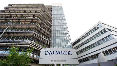 Daimler Ag Standorte Und Werke Des Autoherstellers Baden W Rttemberg