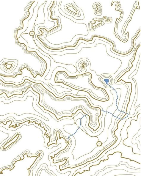 How To Make A Topographic Map - Maping Resources