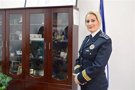 Bringing Women On Equal Footing With Men In Kosovo Police Huffpost