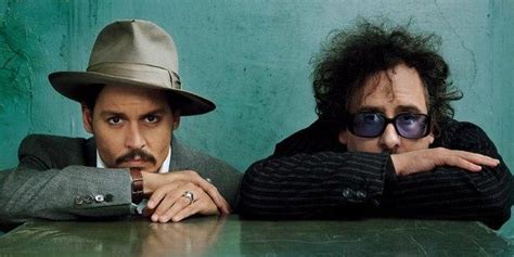 every johnny depp and tim burton movie ranked according to imdb