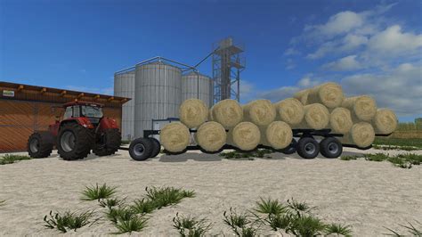 Xt2 Bale Trailer V10 • Farming Simulator 19 17 22 Mods Fs19 17