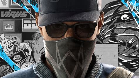 Watchdogs 2 Gets New Action Packed E3 2016 Gameplay Walkthrough Video