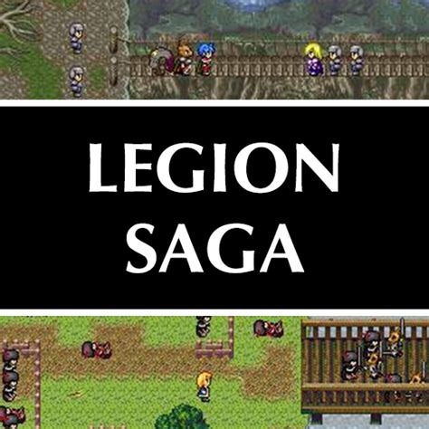 Legion Saga Rpg Maker Wiki Fandom