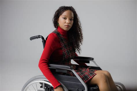 Adaptive Clothing Disability Dame