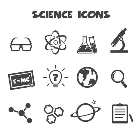 Science Clipart Science Symbols Clip Art Images