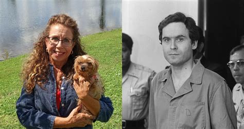 Ted Bundy Survivor Kathy Klein Rubin Shares How She Came Through A