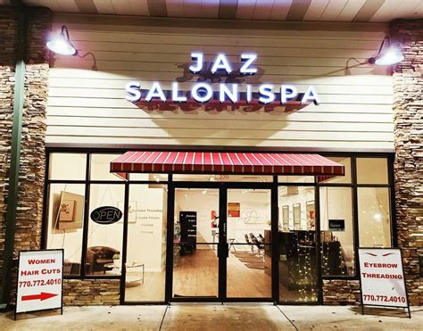 Jaz Salon Spa Full Service Hair And Beauty Salon Johns Creek Alpharetta