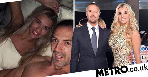 Paddy Mcguinness And Wife Christine Celebrate Early Night With Bedroom Selfie Metro News