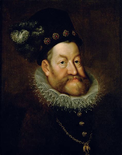 Hans Von Aachen Kaiser Rudolf Ii Rudolf Ii Holy Roman Emperor A