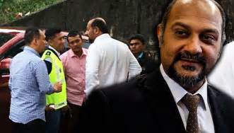 Kuala lumpur, june 23 ― malaysian crime watch task force (mywatch), chairman datuk r. Sanjeevan ditahan lagi selepas jumpa peguamnya | Free ...
