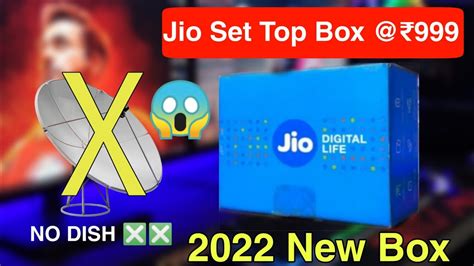 Jio Fiber Set Top Box Review 2022 Free Live Tv Channels In Jio Set Top