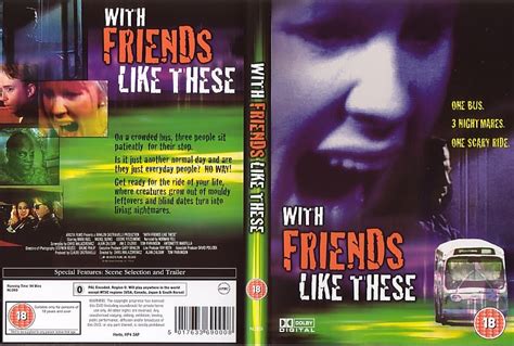 Awesome Gruesome With Friends Like These Horror Anthology Series Pt 6