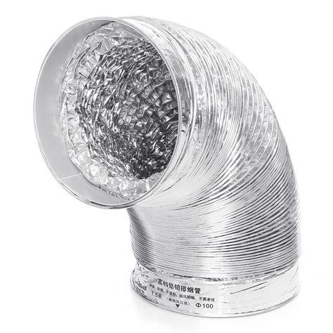 1920 dryer vent adapter 3d models. Other Gadgets - Flexible Non-insulated Air Aluminum ...