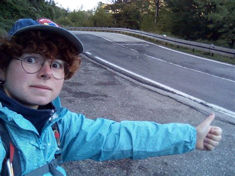 Sharing My Experience As A Woman Hitchhiker Rhitchhiking