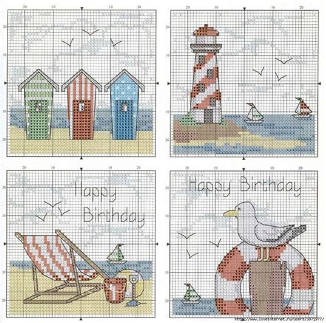 On the seaside cross stitch. 634c29964fc5a300c55d2ba1ef2eb16f.jpg 900×894 pixels ...