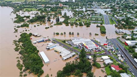 six dead in queensland floods brisbane braces for more the australian