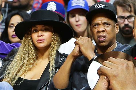 Are Beyoncé And Jay Z Having Their Marriage Tattoos Removed As Divorce Plot Thickens