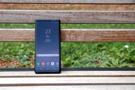 Das Samsung Galaxy Note 8 Im Test A1blog