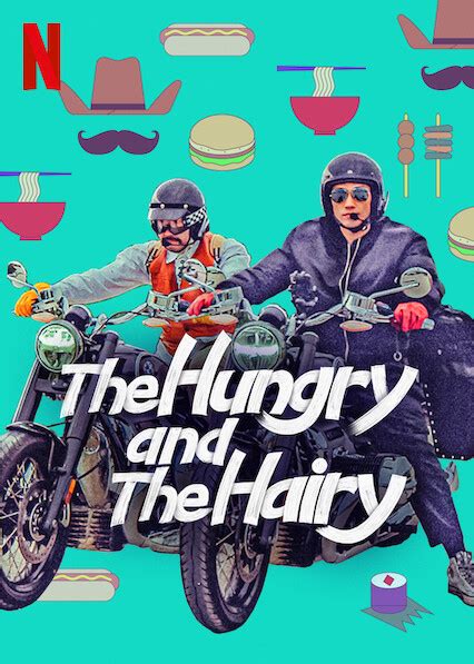 The Hungry And The Hairy 2021 S01e03 Watchsomuch