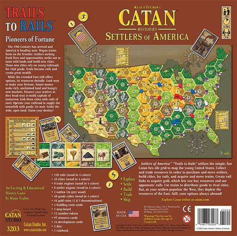 36 Best Photos Catan Settlers Of America Rules Settlers Of Catan