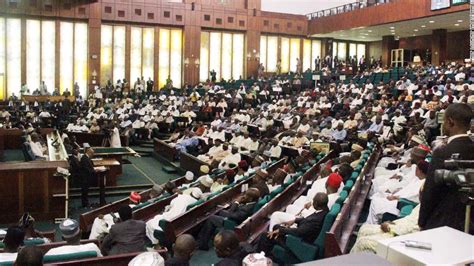 Nigerian Senate Passes Sexual Harassment Bill Cnn
