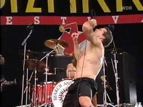 Rollins Band Live Bizarre Festival Full Concert ProShot YouTube