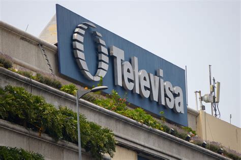 Televisa Cumple A Os Con Una Evoluci N Marcada Por Lo Digita