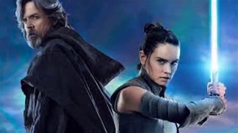 Star Wars 8 Final Movie Trailer 2017 Mark Hamill Daisy Ridley Sci Fi