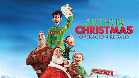 Arthur Christmas 2011 Backdrops — The Movie Database Tmdb