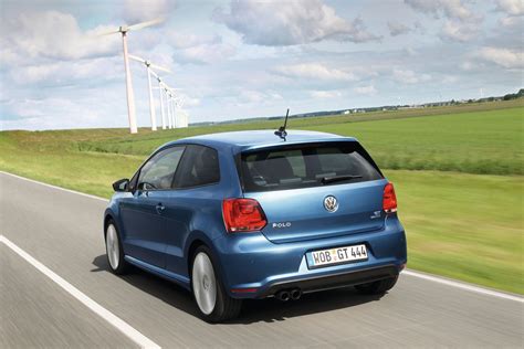 International Driving Presentation Of The New Polo Bluegt Volkswagen