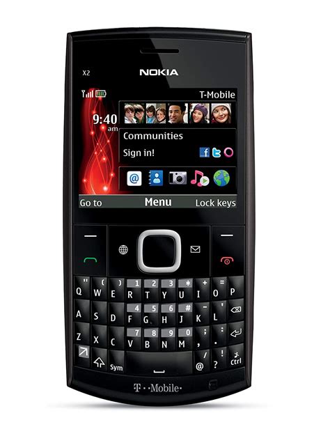 Nokia X2 Prepaid Phone T Mobile Big Nano Best Shopping
