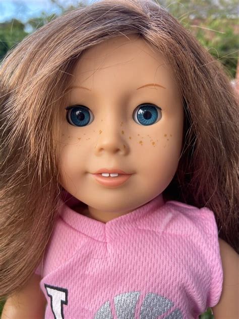 Andet American Girl Doll 23 Dbadk Køb Og Salg Af Nyt Og Brugt