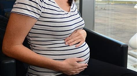 Pregnant Women Who Need To Pay Attention To Disaster