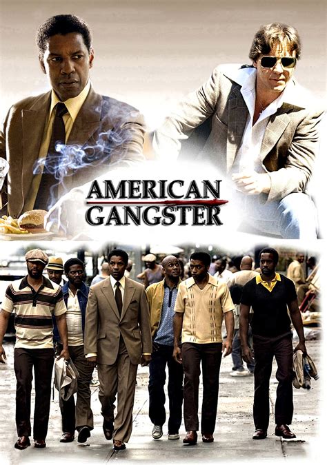 In 1970s america, a detective works to bring down the drug empire of frank lucas, a heroin kingpin from manhattan, who is smuggling the drug into the country from the far east. American Gangster | Movie fanart | fanart.tv
