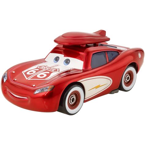 Lightning Mcqueen Disney Pixar Cars 2 The Video Game