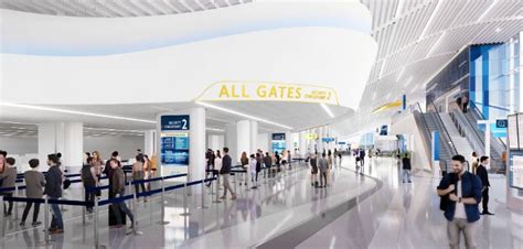 Expansion For Charlotte Douglas Passenger Terminal Today