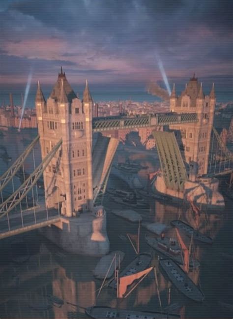Tower Bridge Assassins Creed Wiki Fandom