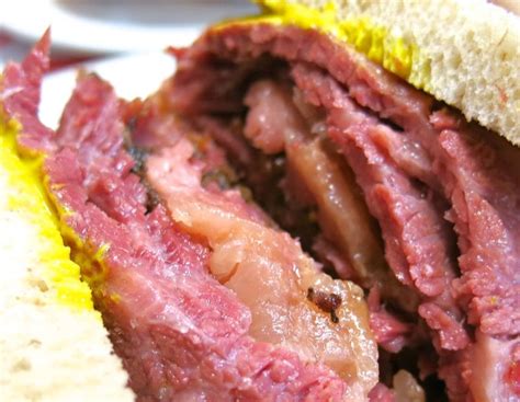 Canadian Montreal Smoked Meat