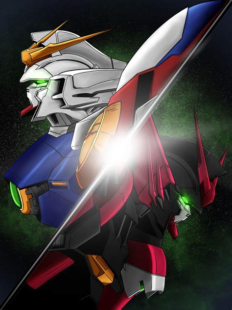 Gundam Epyon Wallpapers Top Free Gundam Epyon Backgrounds
