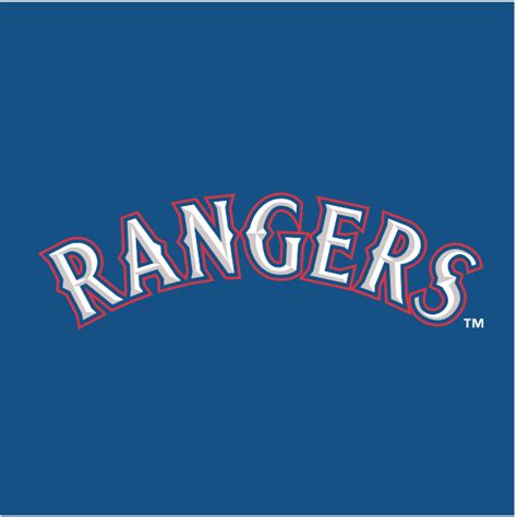 Texas Rangers Logo Download Png