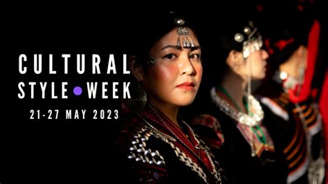 Cultural Style Week 2023 Linkedin