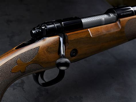 Winchester Model 70 Super Grade French Walnut