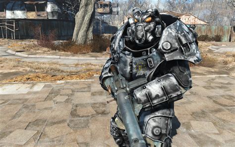 Fallout Best Power Armor Where To Find The X Weplay