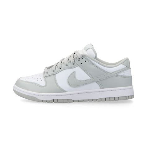 Nike Dunk Low Retro (white / grey fog) | 43einhalb Sneaker Store
